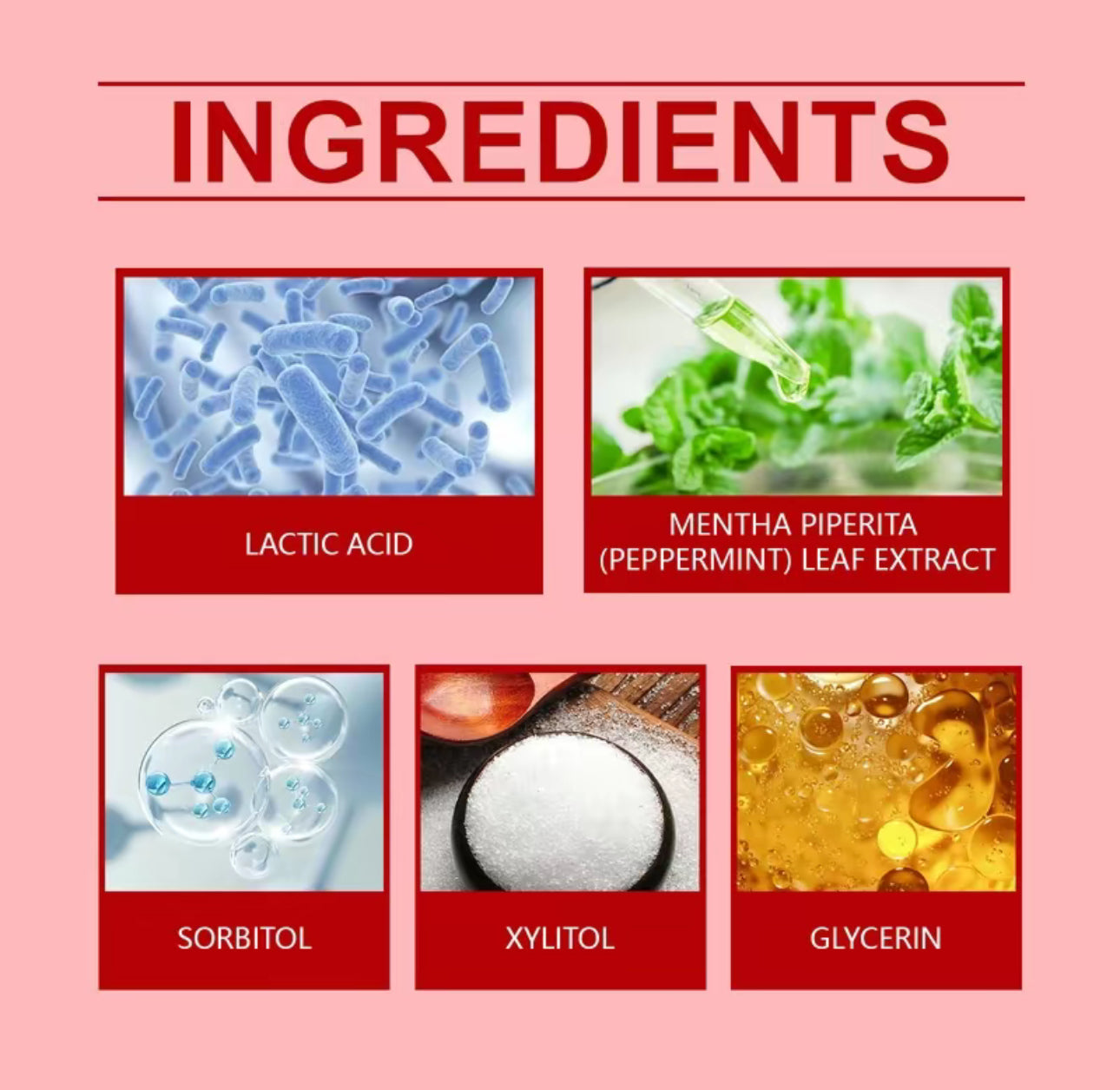 SP-8 Whitening Toothpaste
