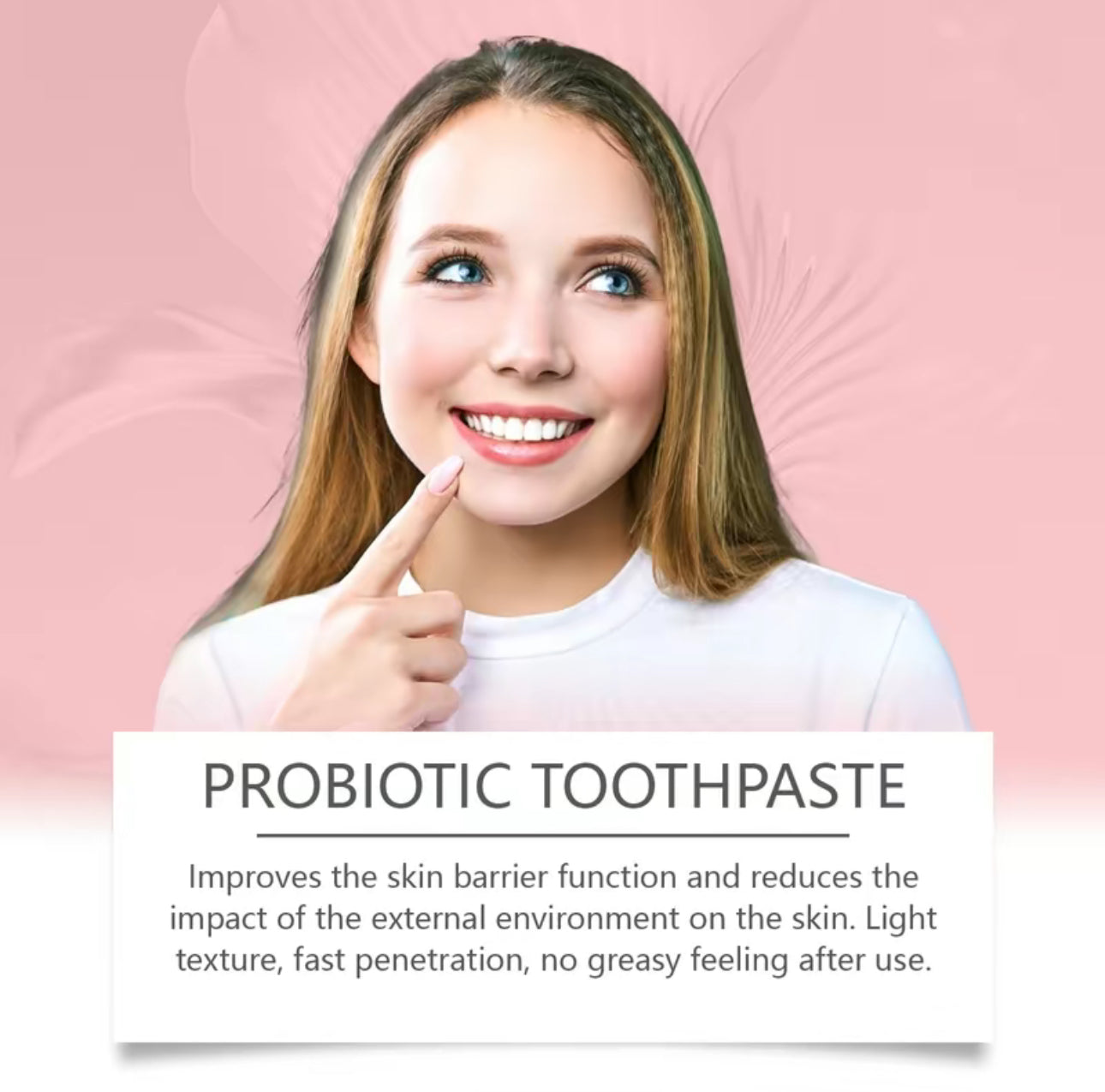 SP-8 Whitening Toothpaste