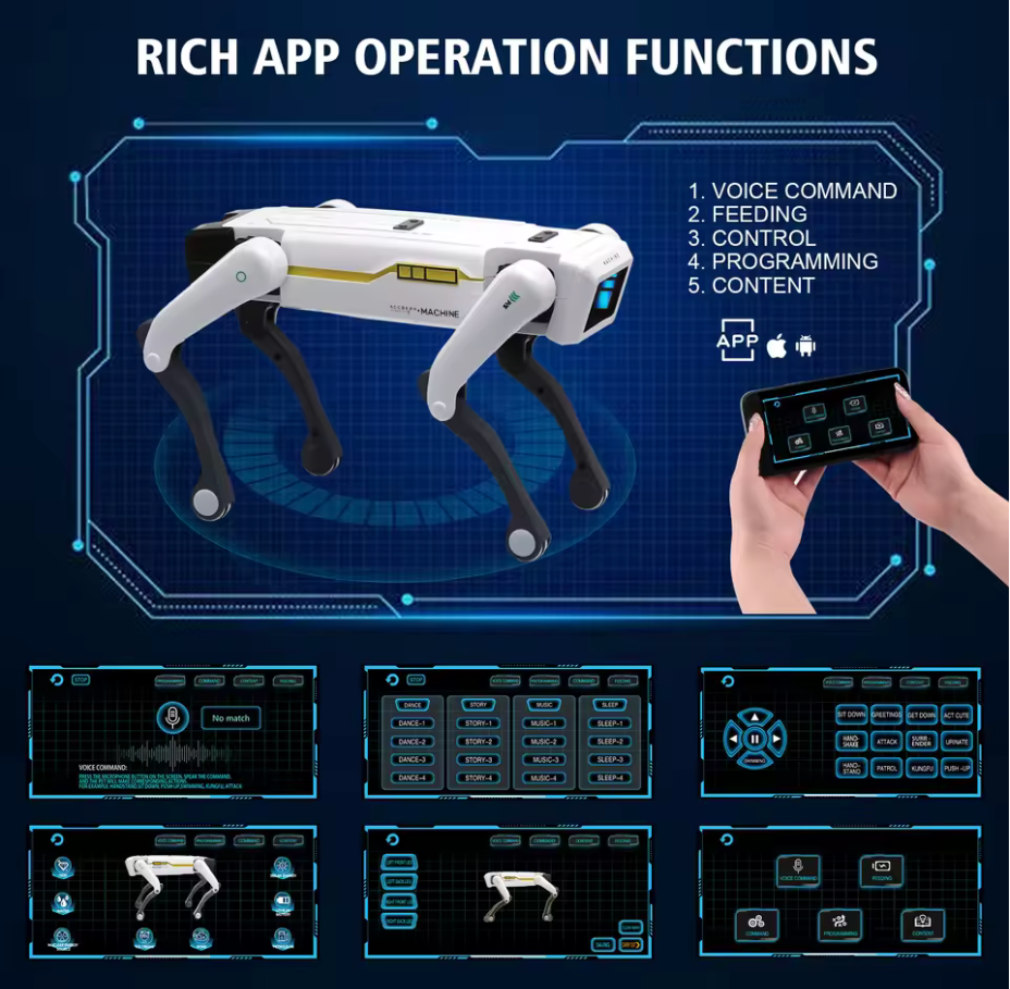 Official Robo Dog 1.0